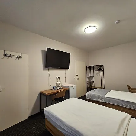 Haus Isenburg Guest house 3*