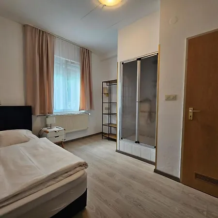 Haus Isenburg Penzion