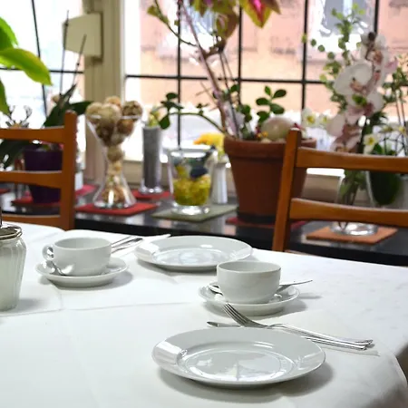 Penzion Haus Isenburg Neu-Isenburg