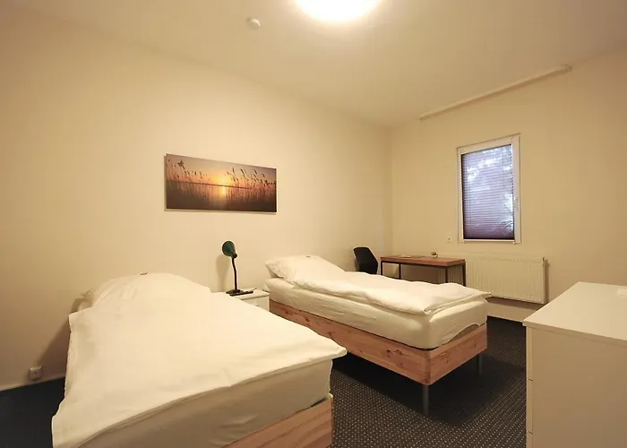 Haus Isenburg Guest house 3*