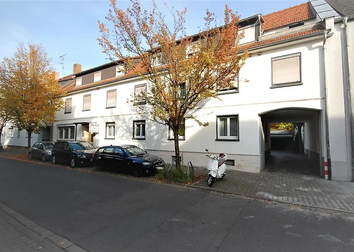 Haus Isenburg Guest house Neu-Isenburg