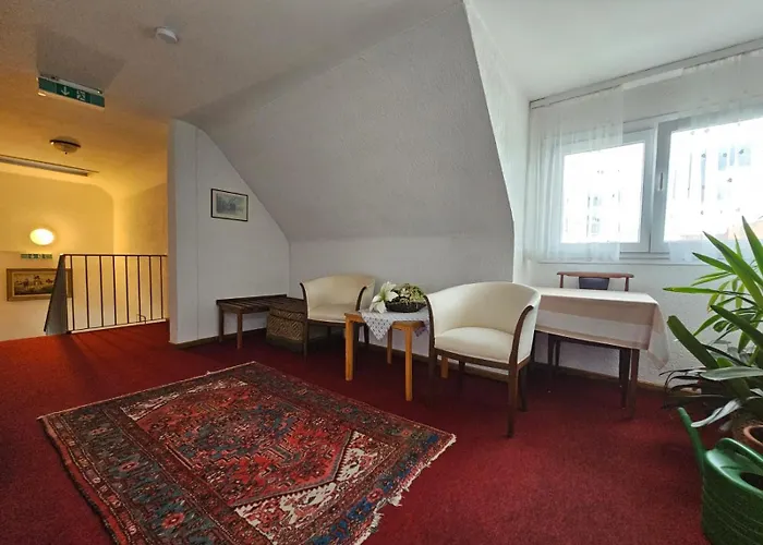 Haus Isenburg Guest house Neu-Isenburg