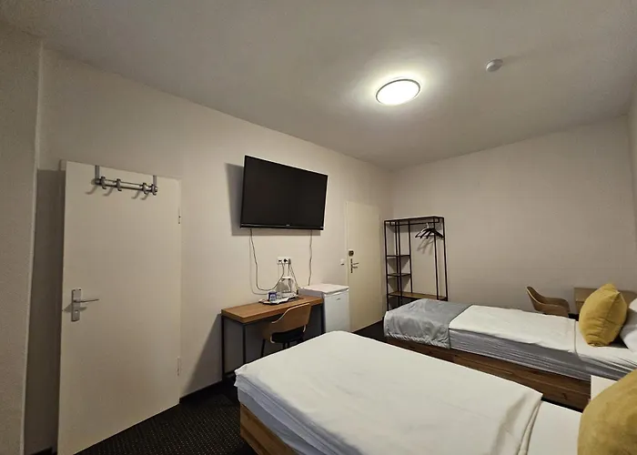 Haus Isenburg Guest house 3*