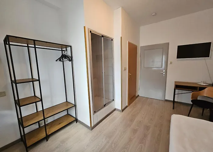 Guest house Haus Isenburg Neu-Isenburg