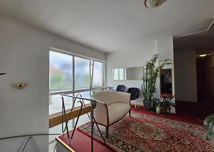 Guest house Haus Isenburg Neu-Isenburg