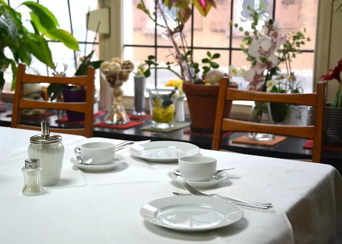 Guest house Haus Isenburg Neu-Isenburg