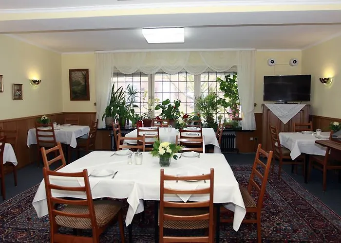 Haus Isenburg Guest house