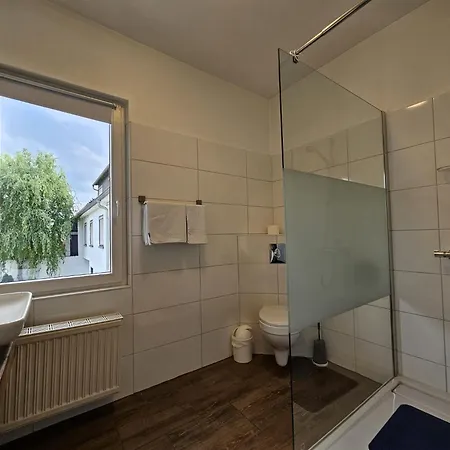 Haus Isenburg Affittacamere